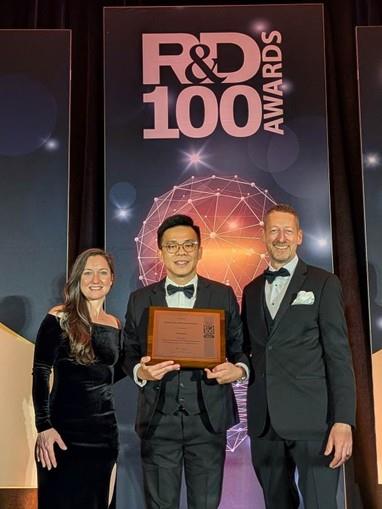 III's VisionSafe Wins R&D 100 Awards