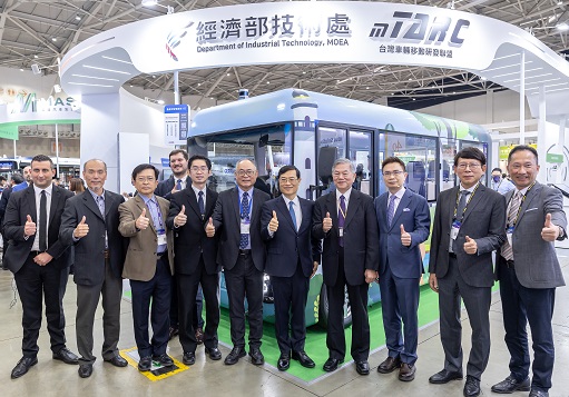 連結到經濟部宣布自駕技術輸出澳洲 衍生三家新創獲大廠投資 已斬獲國內外市場訂單