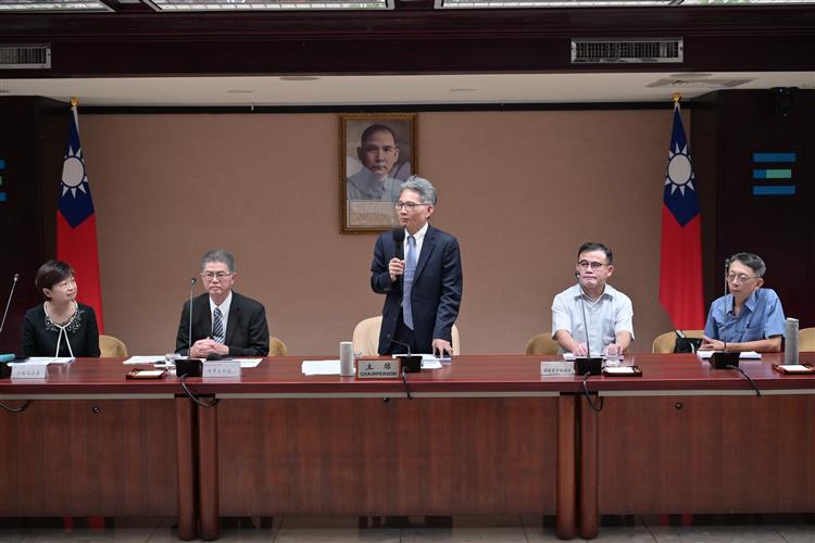 開啟彈跳視窗，連結到經濟部公共建設推動會報115年第3次專案會議，賴建信次長開場引言(jpg檔)