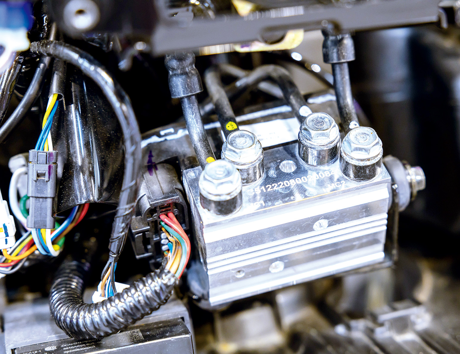 機車急煞不打滑 國產智慧煞車護駕上路