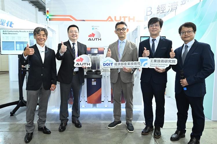 開啟彈跳視窗，連結到工研院研發「高深寬比(AR>50)量產型12吋ALD設備」(jpg檔)