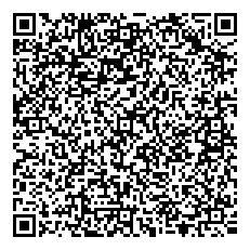 無人載具科技創新實驗計畫推動成果交流研討會活動資訊QR Code