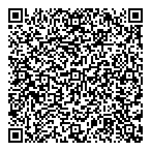 第一屆臺灣機器人競賽說明會(臺北場)活動資訊QR Code