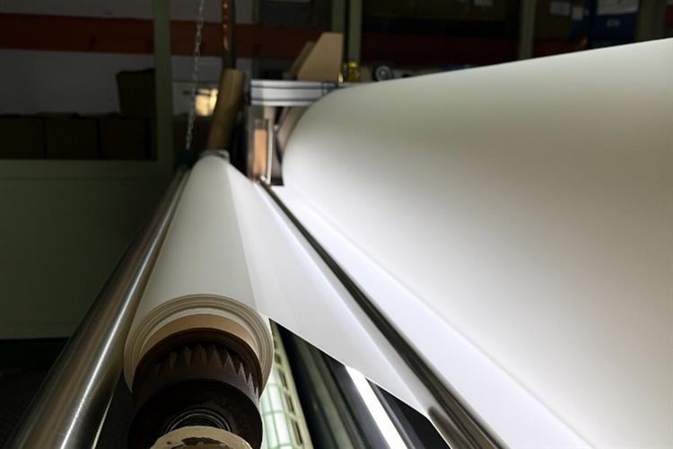 Open popup window for Circu-Texfilm, co-developed by ITRI and eco-friendly textile manufacturer SINGTEX(jpg)