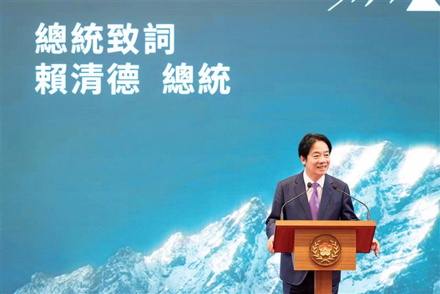 President Lai attends the 7th Presidential Innovation Award ceremony