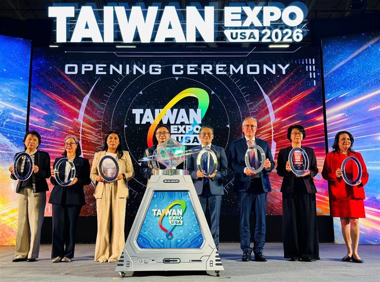 Taiwan and the U.S. Strengthen Resilient, Next-Generation Supply Chains as Taiwan Expo USA 2026 Opens in Dallas