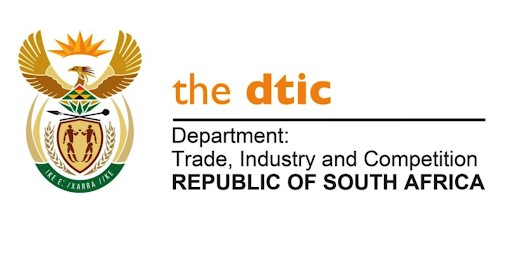 另開視窗，連結到南非貿易工業競爭部 the dtic