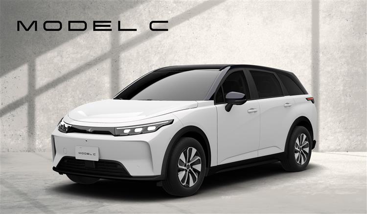 鴻華先進科技與鴻海精密共同發展次世代電驅動系統，將以國產電動車型(Model C)作為實車驗證平台。