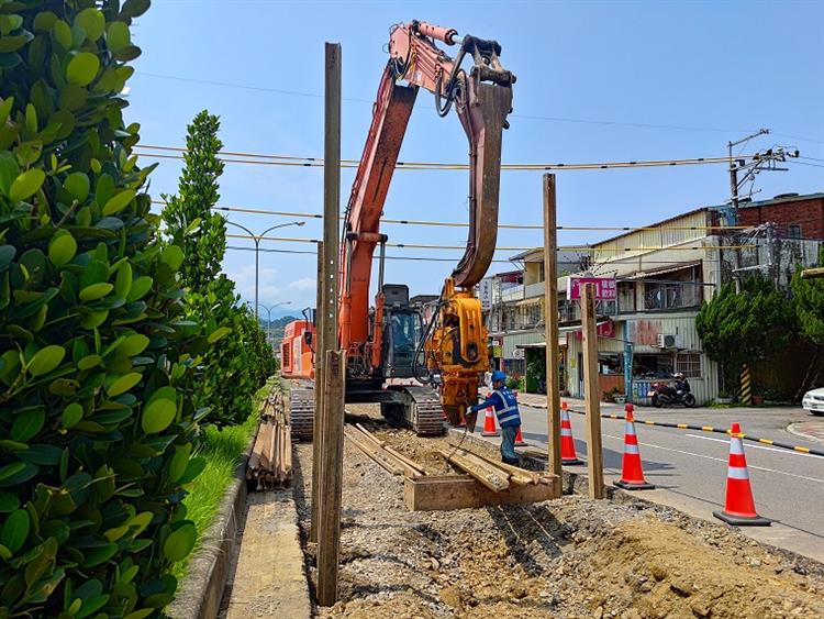 水利署超前部署水資源建設 確保均衡台灣用水韌性—石門新竹聯通管計畫3