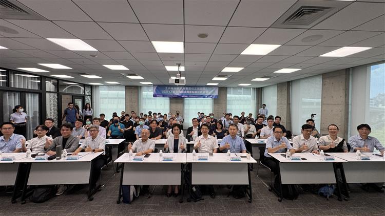 啟動工具機在地檢測驗證校正服務 協助企業出口拓銷