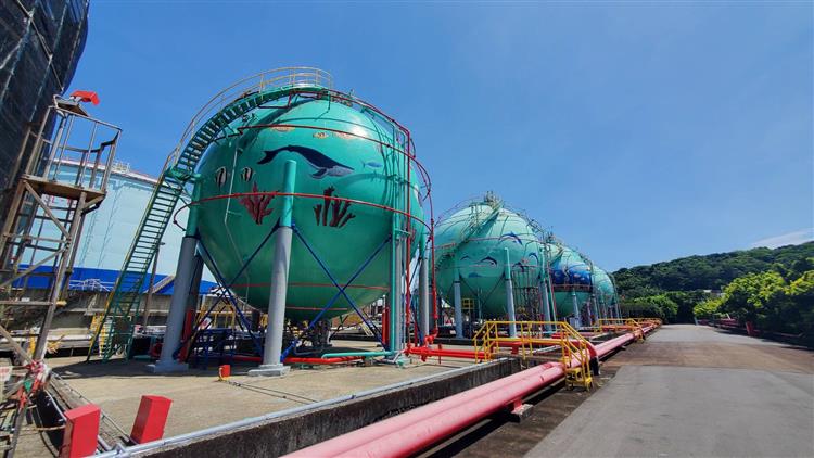 台灣中油公司公布114年7月份液化石油氣價格