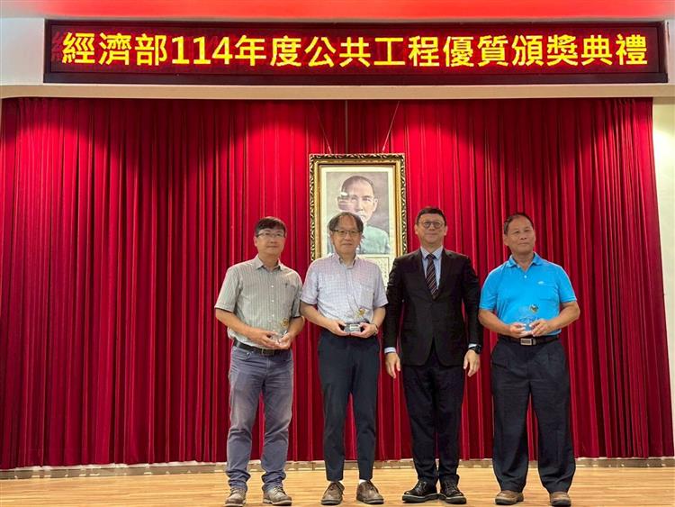 台灣自來水股份有限公司-浮洲加壓站至板新場管(七)潛盾工程