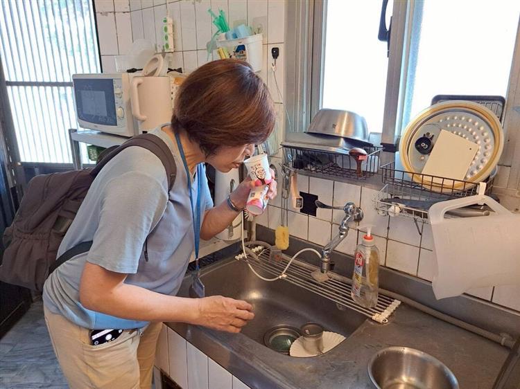 台水持續監測水質、確保供水安全