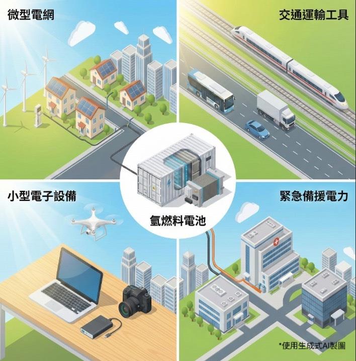 1150115標準局新聞稿【附圖】標準局加速氫燃料電池國家標準制定