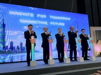 臺日攜手打造下一世代競爭力 2026日本臺灣形象展東京盛大登場