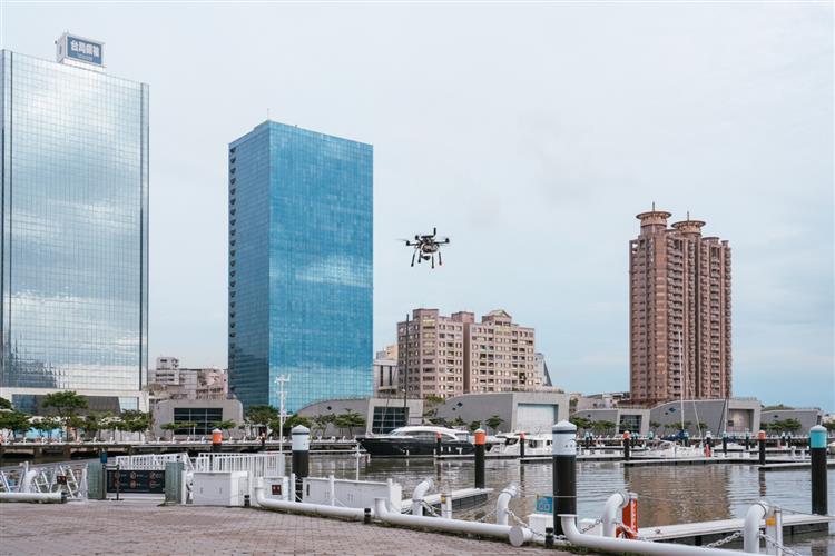 Industrial Development Administration Assists Taiwan Vendors Implementing 5G AIoT Applications in Asia New Bay Area (Kaohsiung) to Seize Global Business Opportunities