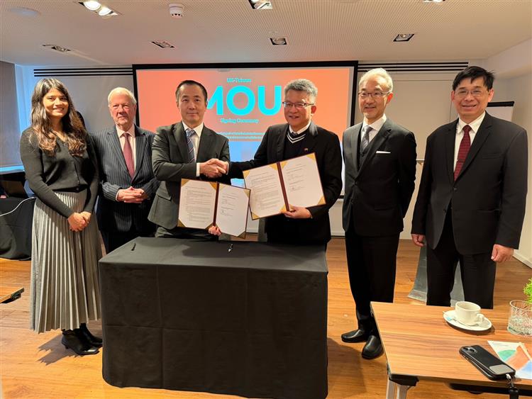 20 Years of Taiwan–UK Collaboration: Charting a New Energy Future