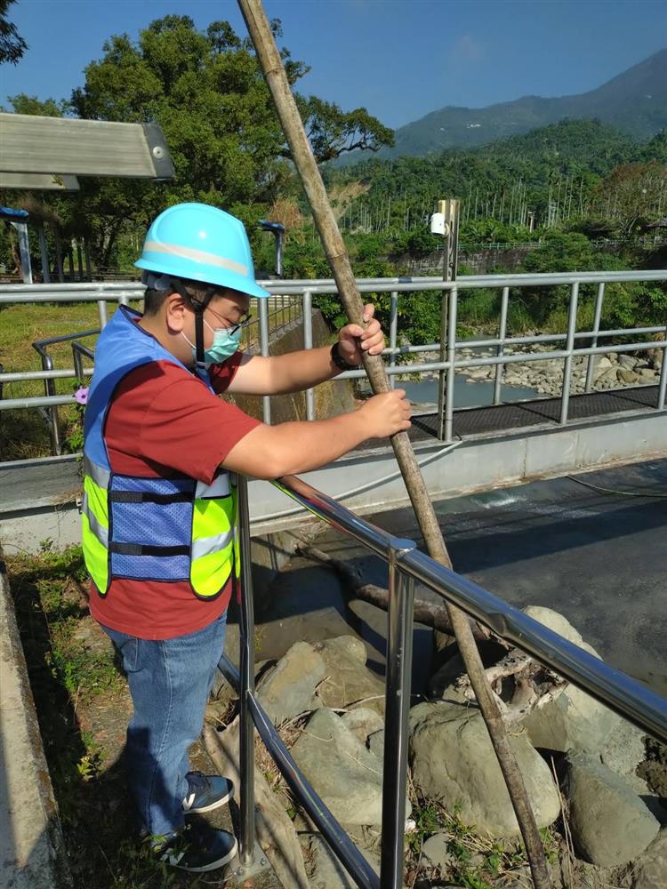 台水嚴陣以待 確保鳳凰颱風期間供水安全