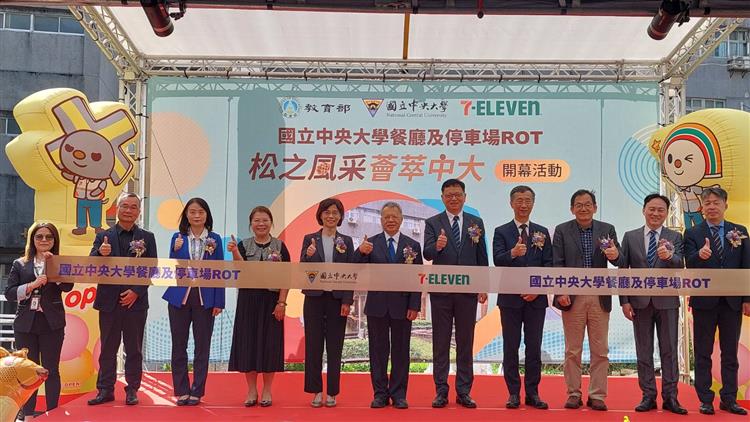 經濟部商業發展署攜手統一超商與工研院 打造自動化門市取貨微型倉 共創智慧商業創新典範