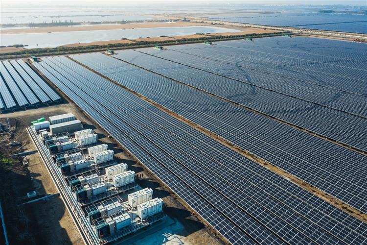 填單就能買！台電小額綠電今（2）日開賣 主打短期商品讓企業靈活搭配