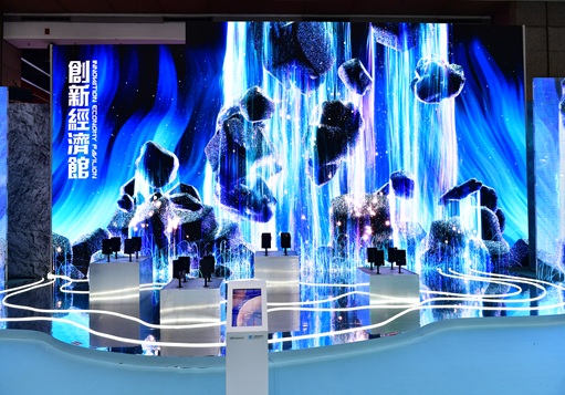 連結到經濟部產業技術司65項科技TIE登場 大阪世博技術首度在臺亮相 舊衣1秒分類搶攻8萬噸回收商機