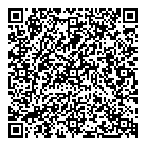 台灣設計展參展暨工作坊活動串連活動資訊QR Code