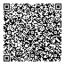 創新藥品加速上市法制與產業策略報告發布會活動資訊QR Code