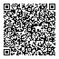 愛迪生獎國內記者會活動資訊QR Code