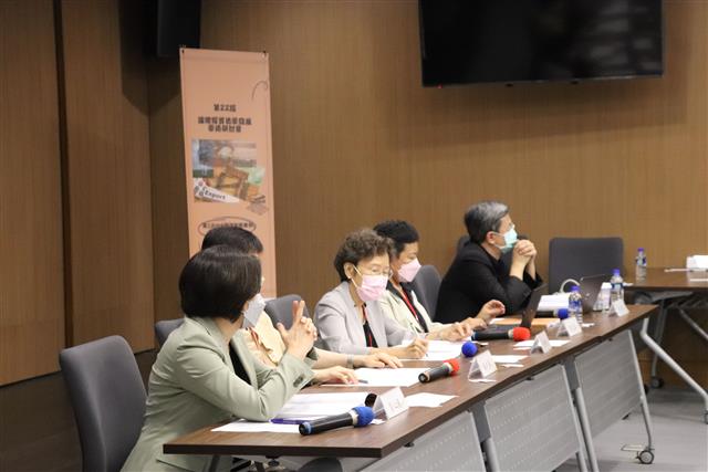 Round table discussion on the outlooks of the 20th anniversary of Chinese Taipei&#39;s accession to the WTO