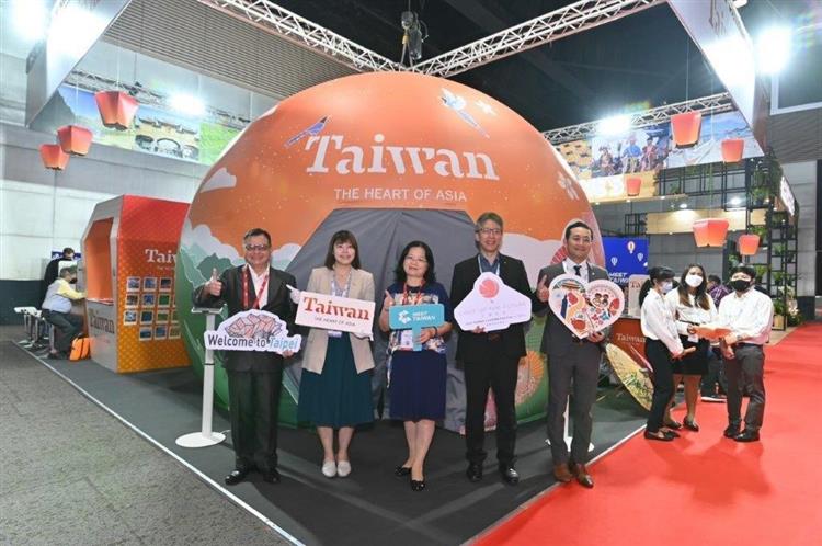MEET TAIWAN helps the MICE industry develop overseas business opportunities in IT&CM Asia
