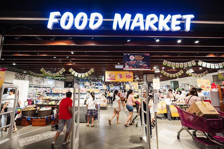 "Taiwan Select" Foods Enter AEON Supermarkets in Malaysia