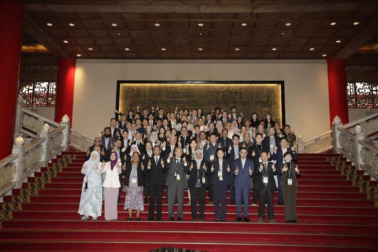 BSMI Hosts 31st APLMF Annual Meeting in Taipei, Strengthening Asia-Pacific Metrological Cooperation