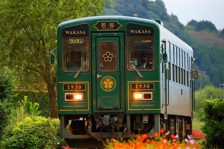 TSC and Japan Wakasa Railway have signed a tourism cooperation agreement.
