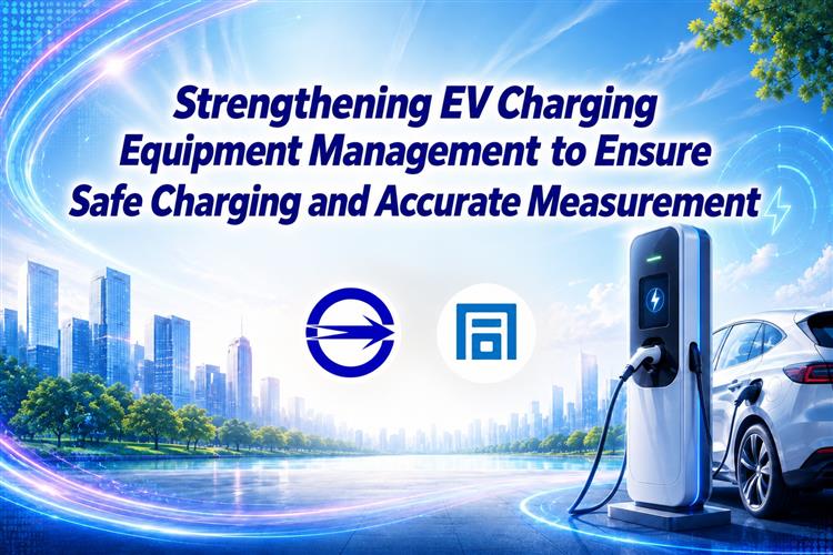 Strengthening EV Charging Equipment Management to Ensure Safe Charging and Accurate Measurement