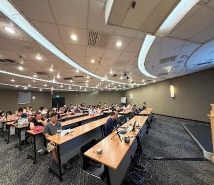 工廠安全管理說明會_嘉義場_現場上課情形