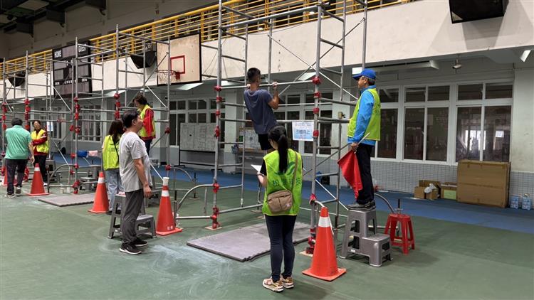 台灣中油公司舉辦113年僱用人員甄試第二試