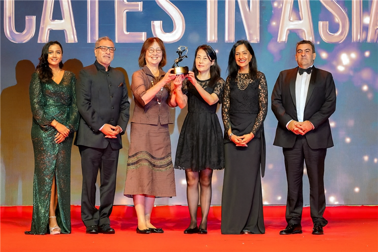 AI轉台灣中油榮獲2025亞洲卓越企業暨永續發展獎肯定