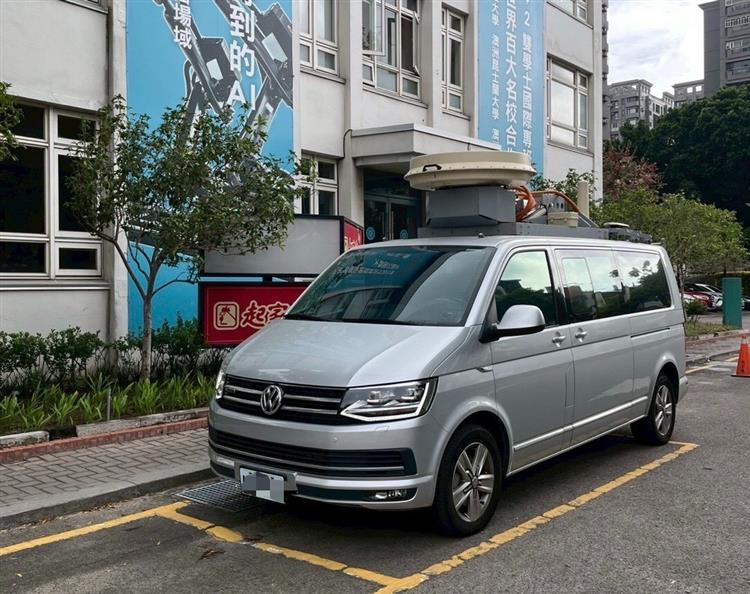 國家通訊傳播委員會提供監測設備在各考場協助監測