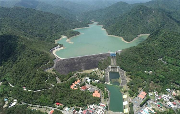 6水利署榮獲第25屆公共工程金質獎共7件獎項-「牡丹水庫」：南區水資源分署定期檢查及維護本水庫設施