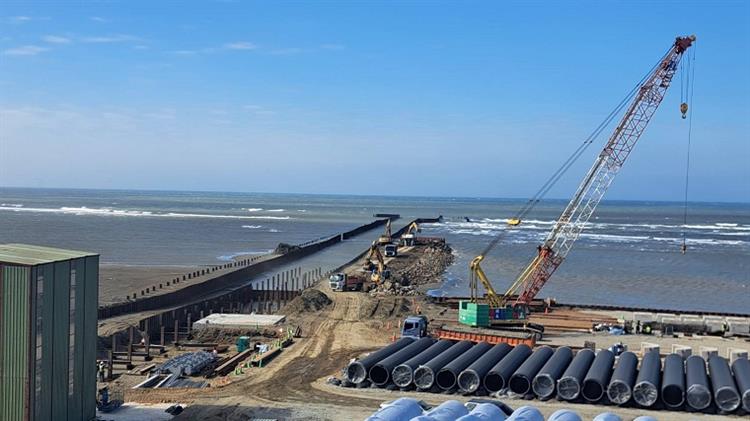 3持續建構穩定供水及韌性安全水環境，支持區域均衡與產業成長-新竹海淡-取排水工程施