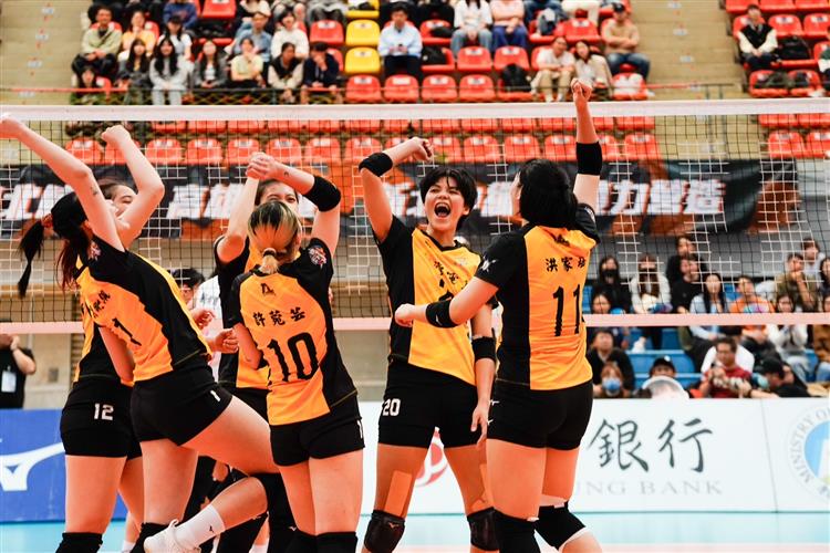 台電男女排分別於2024年企排例行賽奪下亞軍、冠軍，成績亮眼