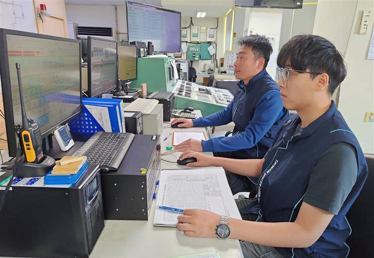 台水公司農曆春節供水不打烊