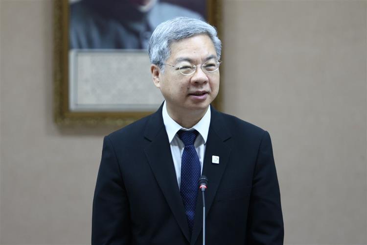 經濟部龔部長致詞                                            
