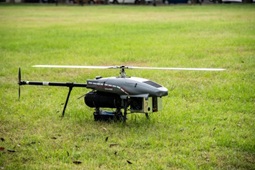 氫燃料電池無人機