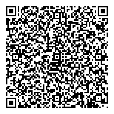高齡智慧口腔與吞嚥賦能體驗館開幕與滲透成果發表活動資訊QR Code