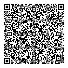 國際法規線上論壇：美國細胞及基因治療產品的法規框架—現況與新發展活動資訊QR Code