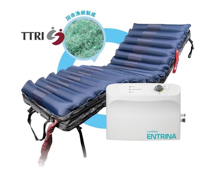 TTRI's Looping Nylon Technique: no virgin material from recycled fiber to recycle membranes Wins R&D 100 Awards