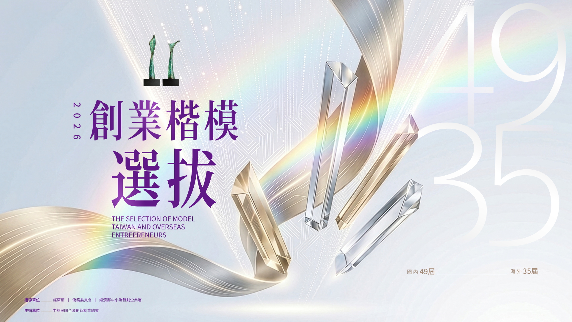 創業楷模獎